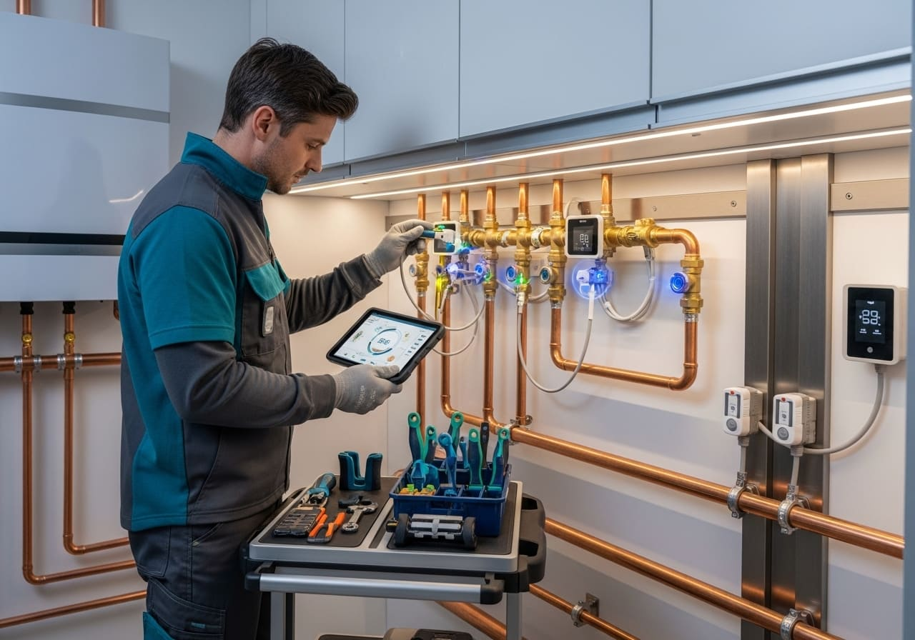 Water Recirculation Pump Repair & Installation in Kingston Springs
