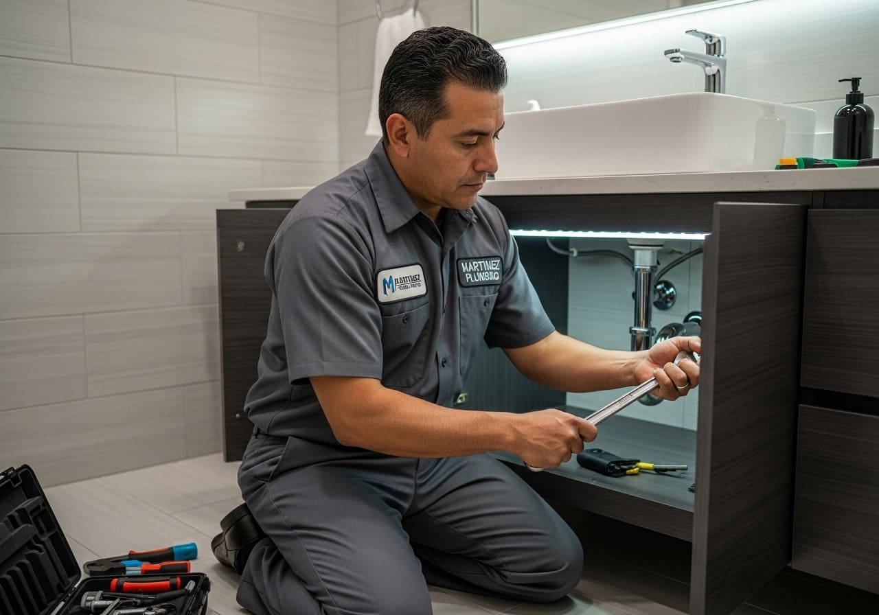 Faucet and Sink Repair & Replacement in Kingston Springs