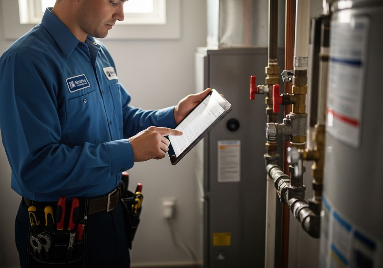 Gas Line Installation & Repair in Kingston Springs