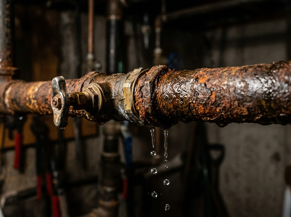 Slab Leak Detection & Repair in Kingston Springs